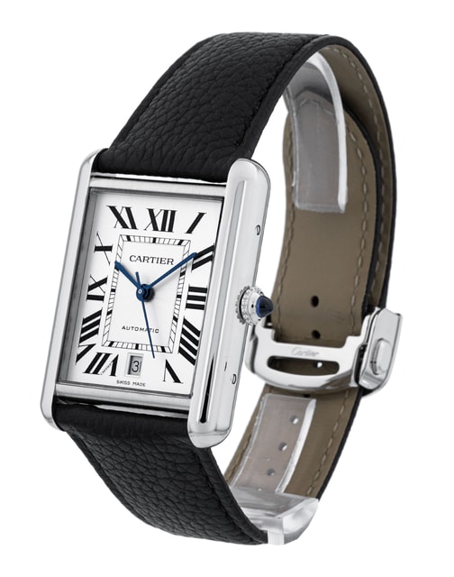 Cartier Tank Must WSTA0040 Image 2